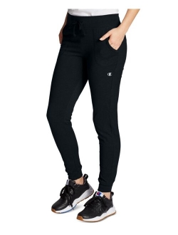 Women's Cotton Jersey Full Length Joggers