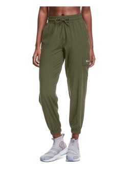 Women's Sport Soft Woven Joggers