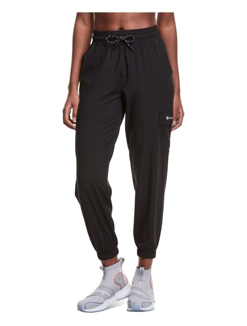 Champion Women's Sport Soft Woven Joggers