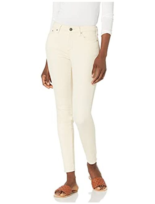 Daily Ritual Women's Standard 5-Pocket Skinny Jean All Colors