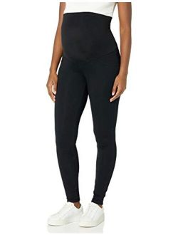 JKC USA Selected Premium Cotton Full Length Solid Color Leggings