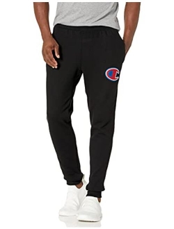 Women's Reverse Weave Joggers, Left Hip C