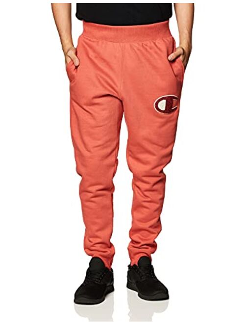 Champion Women's Reverse Weave Joggers, Left Hip C