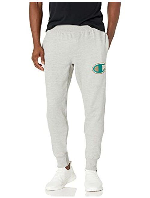 Champion Women's Reverse Weave Joggers, Left Hip C