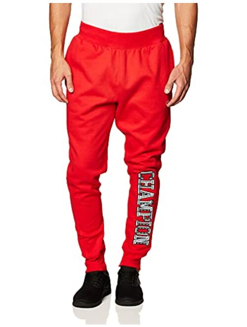 Champion Women's Reverse Weave Joggers, Left Hip C