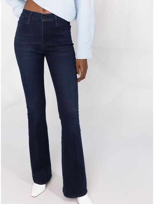 FRAME flared denim jeans