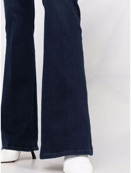 FRAME flared denim jeans