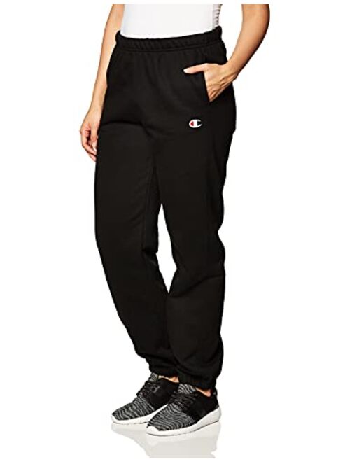 Champion Women's Rw Boyfriend Sweat Pant