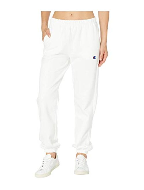 Champion Women's Rw Boyfriend Sweat Pant