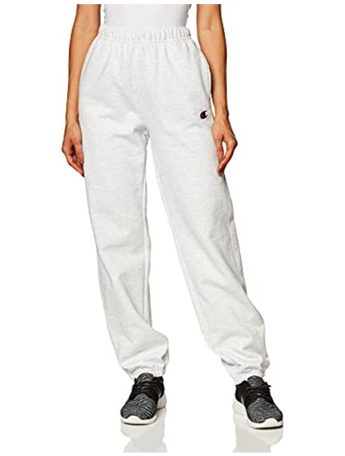 Champion Women's Rw Boyfriend Sweat Pant