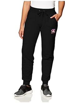 Women's Powerblend Joggers, Graphic