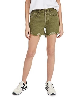 Women's Makai Cutoff Jean Shorts