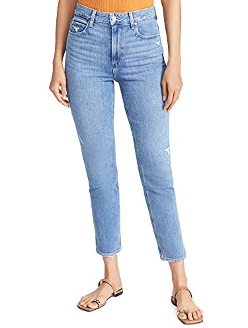 PAIGE Women's Sarah Slim Jeans