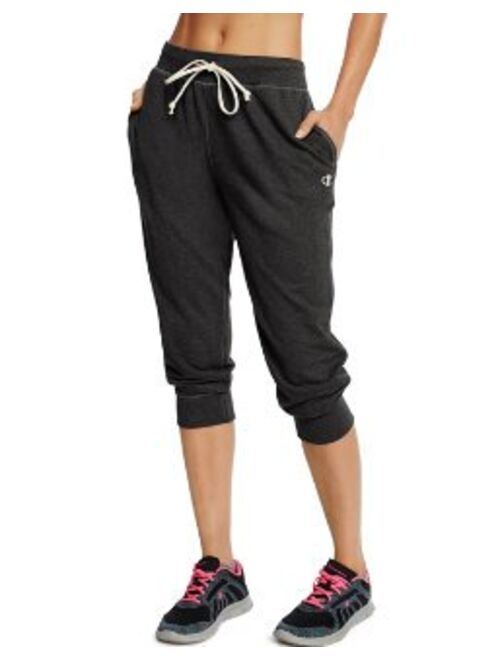 Champion Womens French Terry Capris