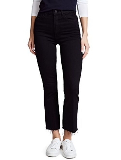 Women's The Hustler Ankle Fray Jeans