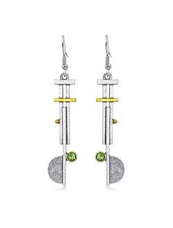 JA.S.JR Designed Boho Earrings Long Drop Dangle Earrings for Women