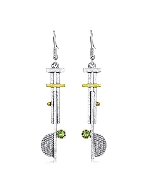 JA.S.JR Designed Boho Earrings Long Drop Dangle Earrings for Women