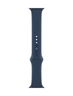 Silicone Watch Band - Sport Band (45mm) - Starlight - Regular
