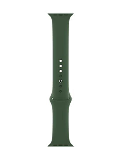 Apple Silicone Watch Band - Sport Band (45mm) - Starlight - Regular