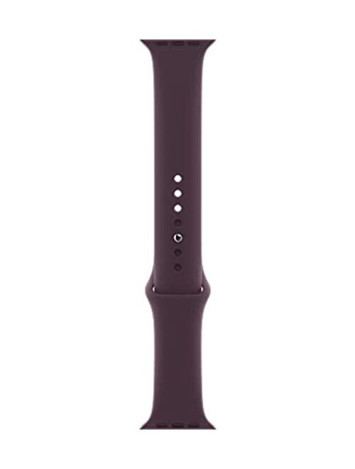 Apple Silicone Watch Band - Sport Band (45mm) - Starlight - Regular