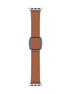 Watch Band - 40mm - Scarlet - Large - Modern Buckle