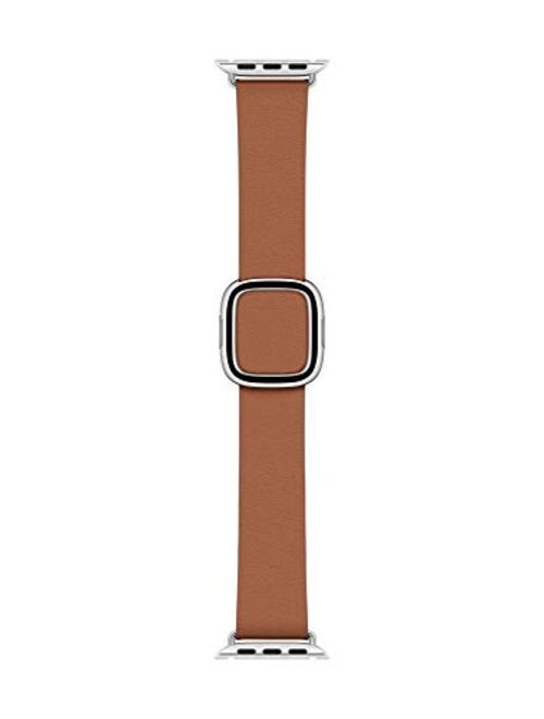 Apple Watch Band - 40mm - Scarlet - Large - Modern Buckle