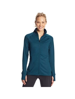 Women's Full Zip Cardio Jacket