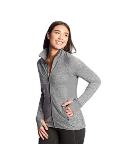 Women's Full Zip Cardio Jacket