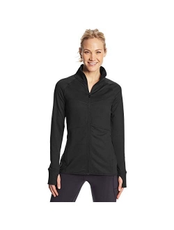 Women's Full Zip Cardio Jacket