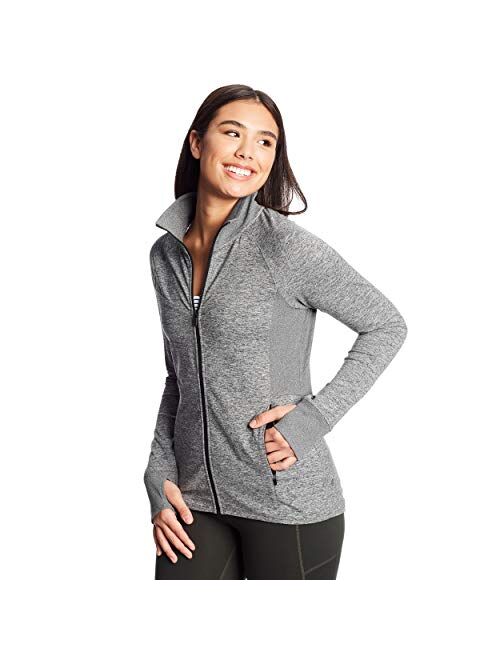 C9 Champion Women's Full Zip Cardio Jacket