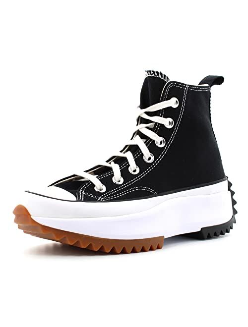 Converse  Run Star Platform Chuck Taylor Hike High Top Sneakers