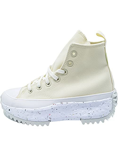 Converse  Run Star Platform Chuck Taylor Hike High Top Sneakers