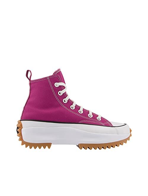 Converse  Run Star Platform Chuck Taylor Hike High Top Sneakers