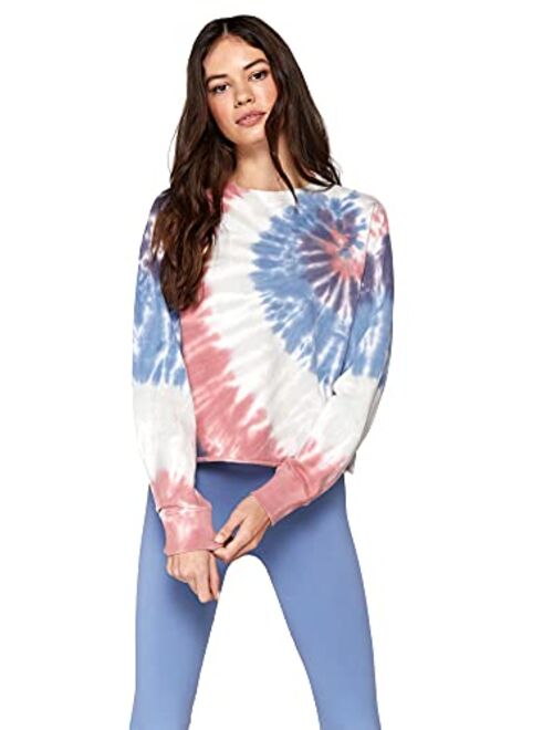 Spiritual Gangster Mazzy Tie Dye Sweatshirt Pullover