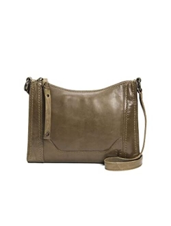 Melissa Zip Crossbody