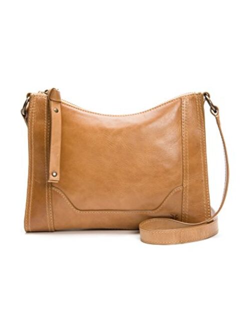 Frye Melissa Zip Crossbody