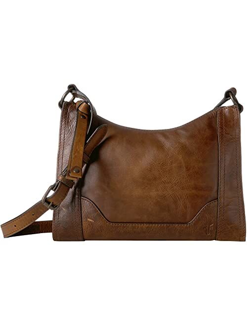 Frye Melissa Zip Crossbody