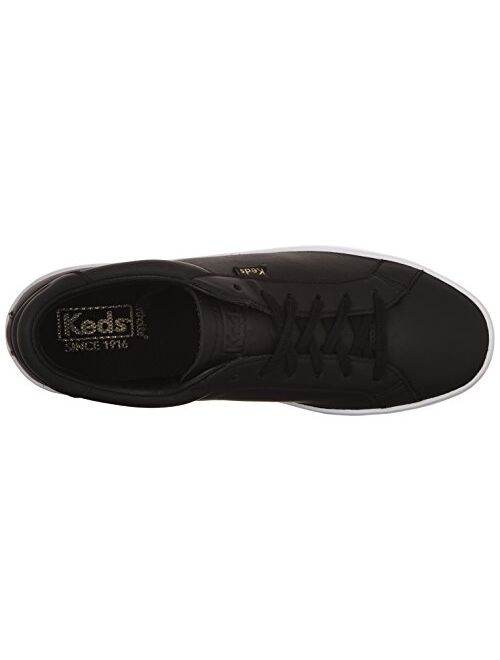 Keds Women's Ace Leather Sneaker