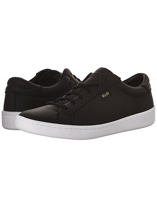 Keds Women's Ace Leather Sneaker