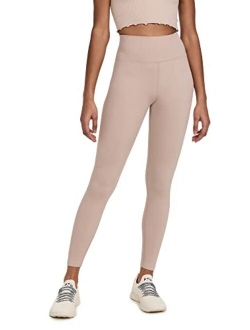 Women's Love Sculpt Ribbed Leggings