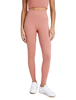 Women's Love Sculpt Ribbed Leggings