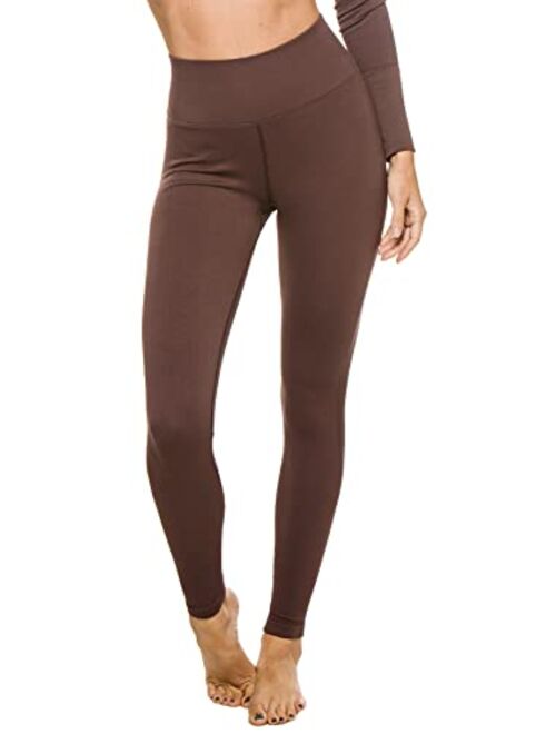 Spiritual Gangster Women's Love Sculpt Ribbed Leggings