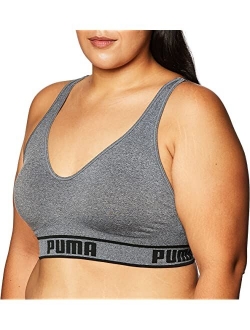 Women's Seamless Sports Bra