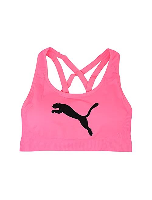 PUMA Women's Seamless Sports Bra