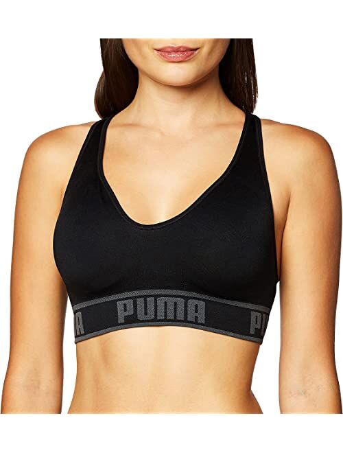 PUMA Women's Seamless Sports Bra