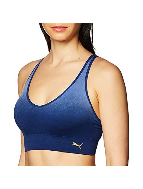 PUMA Women's Seamless Sports Bra