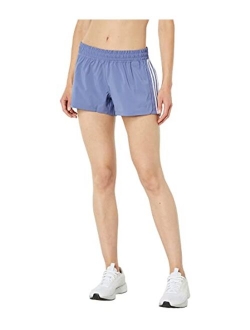 Women's Pacer 3-Stripes Woven Shorts