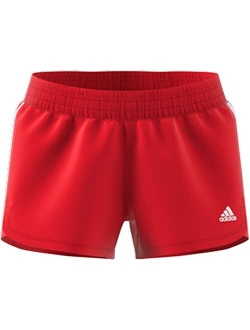 Women's Pacer 3-Stripes Woven Shorts