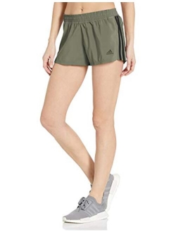 Women's Pacer 3-Stripes Woven Shorts