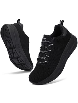 Walking Shoes Women Slip on Breathable Tennis Fashion Sneakers for Workout Comfortable Arch Support